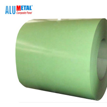 color coating anodized  aluminium coil for channel letter pvdf prepainted